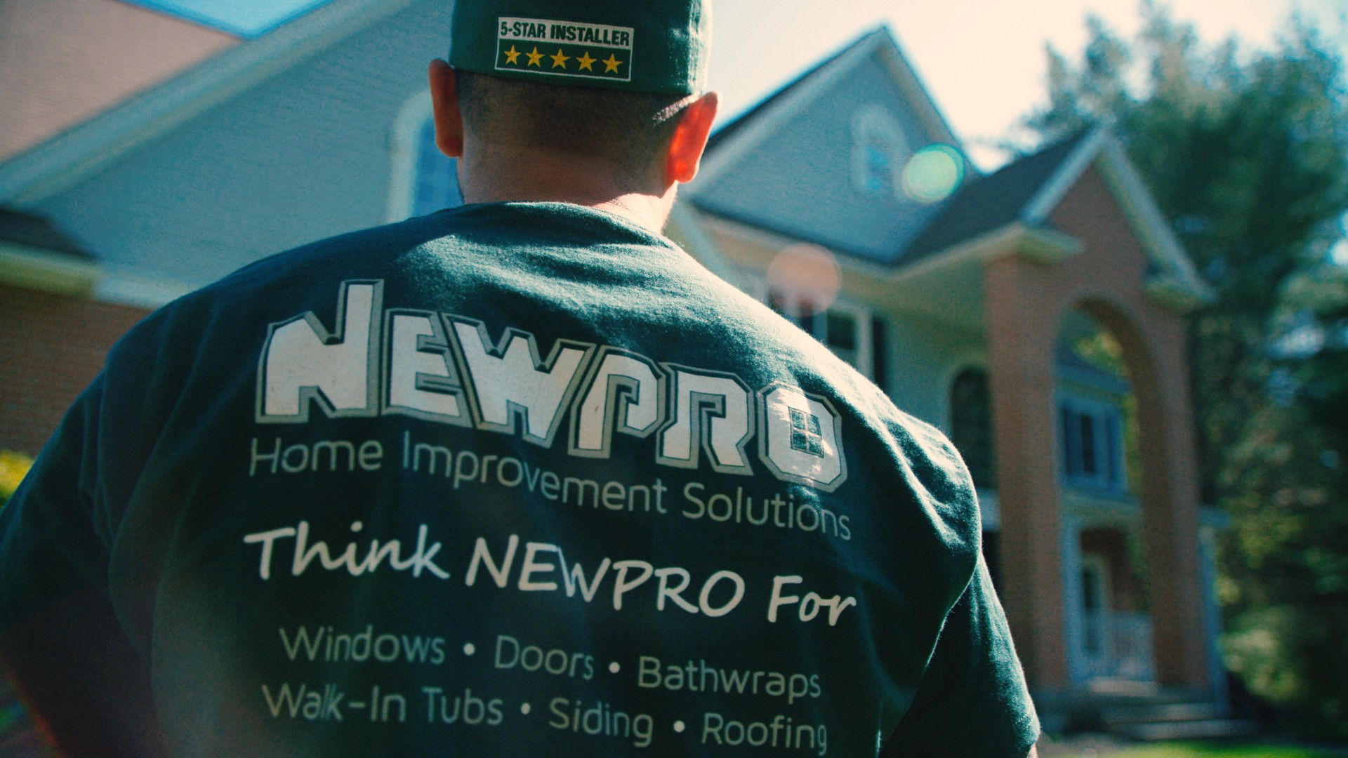 Professional Bath &amp; Shower Installation
